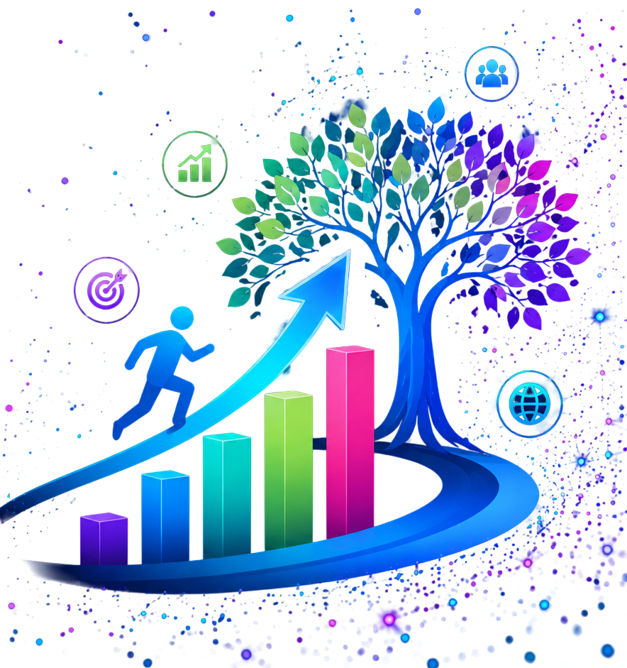 About Immense Wealth vector illustration